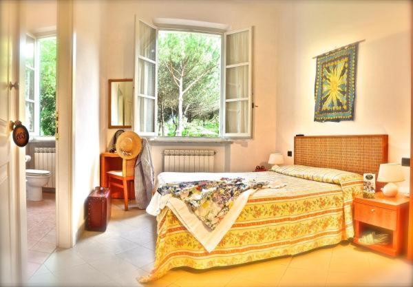 Hotel Villa Fiorisella مارينا دي ماسا المظهر الخارجي الصورة